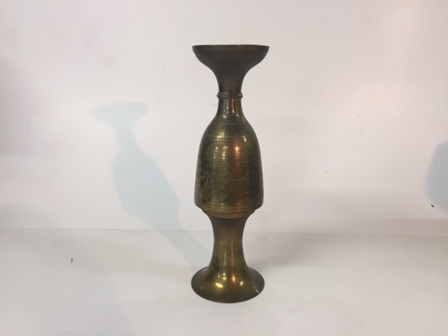 BRASSWARE, Vase - 29cm